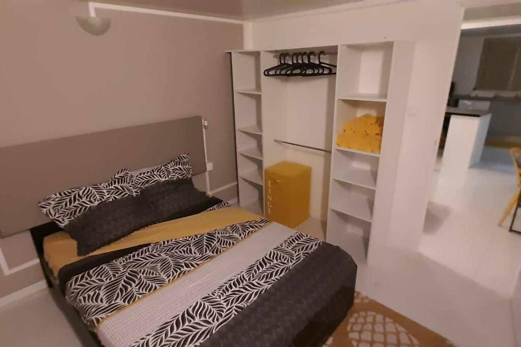 Sunshine Appartement 1 Chambre Fort-de-France Exterior foto